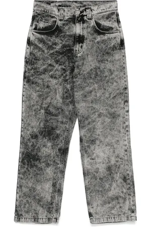 Garment Workshop Jeans con efecto lavado