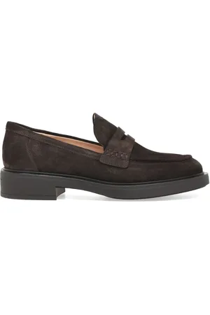 Gianvito Rossi Mocasines Harris