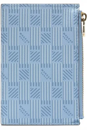 MOREAU Cartera con sello del logo