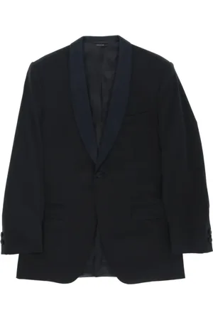 Prada Blazer con botones 2000