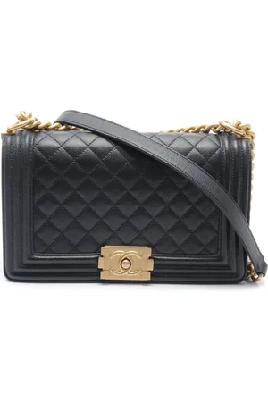 CHANEL Bolsa de hombro Boy Chanel 2019