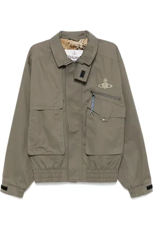 Vivienne Westwood Chamarra bomber Memphis