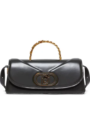 Liu Jo Tote con placa del logo