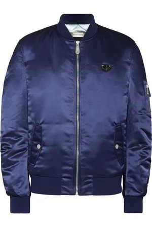 Philipp Plein Chamarra bomber Top Gun