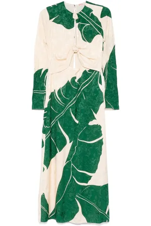 JOHANNA ORTIZ Vestido largo Into The Wild