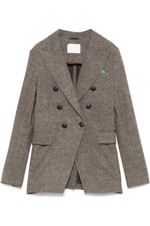 Circolo Blazer con doble botonadura