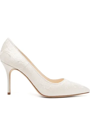 Manolo Blahnik Zapatillas Berola con tacón de 90mm