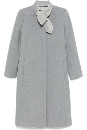 Emporio Armani Abrigo de pana