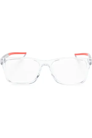 FERRARI Lentes con armazón cuadrada