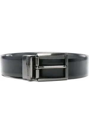 Karl Lagerfeld Cinturón reversible