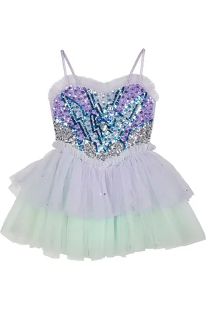 Tutu Du Monde Vestido Superhero