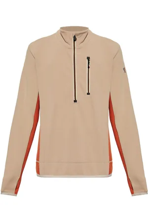 Moncler Suéter con paneles en contraste