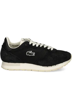 Lacoste Tenis con aplique del logo