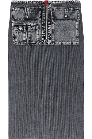 Diesel Falda midi M-Meryn