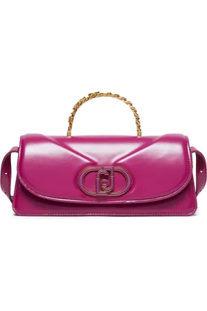 Liu Jo Tote con placa del logo