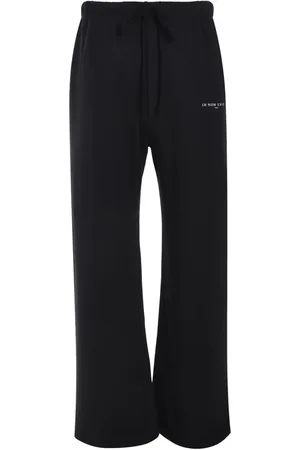 Ih Nom Uh Nit Pants con logo estampado