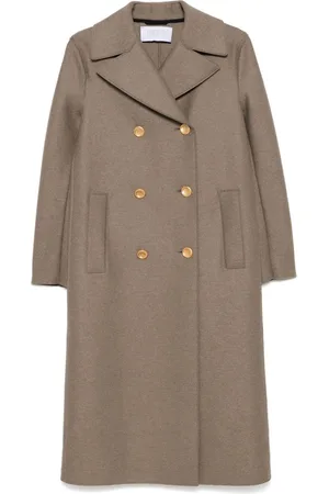 Harris Wharf London Abrigo militar