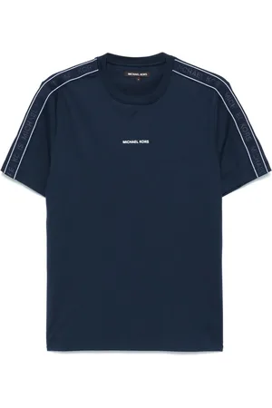 Michael Kors Playera con franja del logo