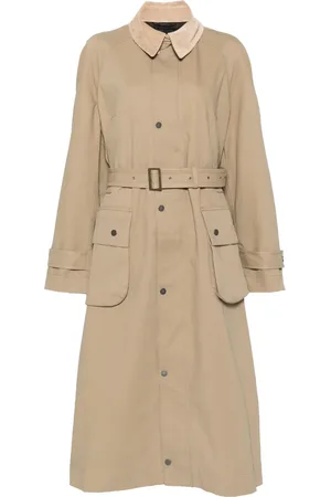 JNBY Chamarra rompevientos oversize