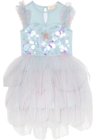 Tutu Du Monde Vestido Mermaid Magic