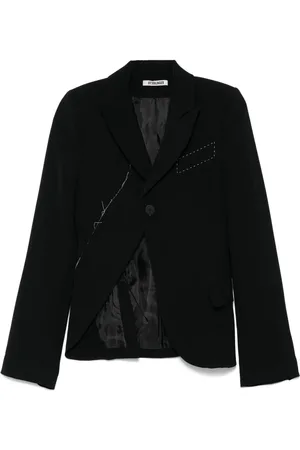 OTTOLINGER Blazer deconstruido