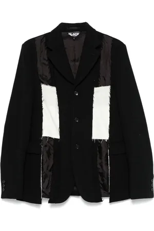 Comme des Garçons Blazer deconstruido