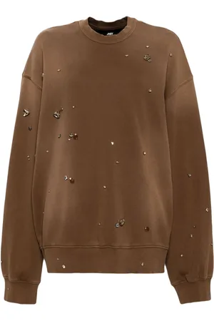 JNBY Sudadera con detalle de strass