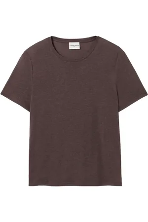 Claudie Pierlot Playera con bordado CP