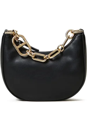 Twin-Set Tote Croissant mini