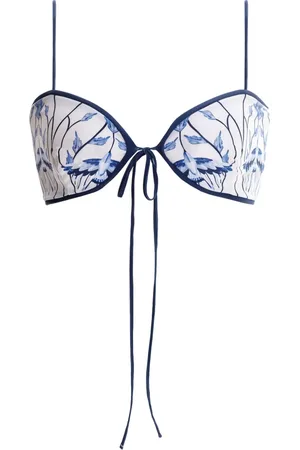Agua by Agua Bendita Top de bikini Margaret Cometa