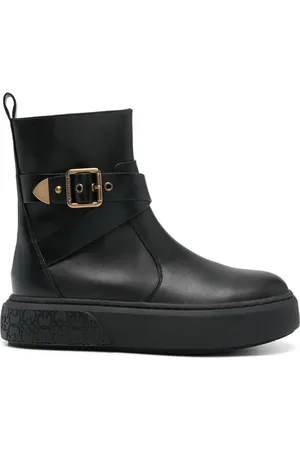 Pinko Botas con agujetas