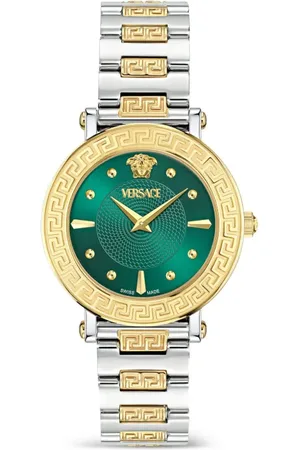 VERSACE Reloj Greca Sphere de 35mm