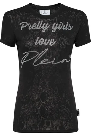 Philipp Plein Playera Sexy Pure