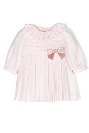 PATACHOU Vestido con placa del logo