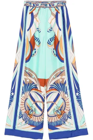 Camilla Pantalones Oasis Oracle