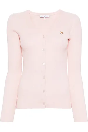 Maison Kitsuné Cárdigan Baby Fox