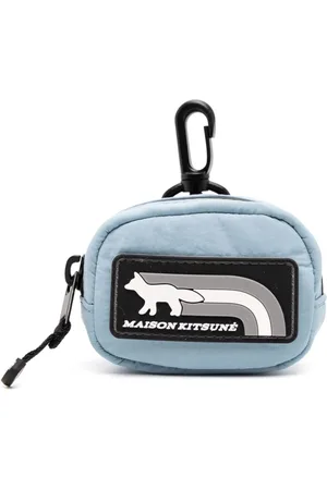 Maison Kitsuné Bolsa Flash Fox mini