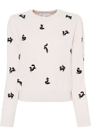 Maison Kitsuné Suéter Fancy Fox