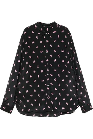 Maison Kitsuné Camisa con botones