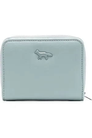 Maison Kitsuné Cartera Cloud con cierre
