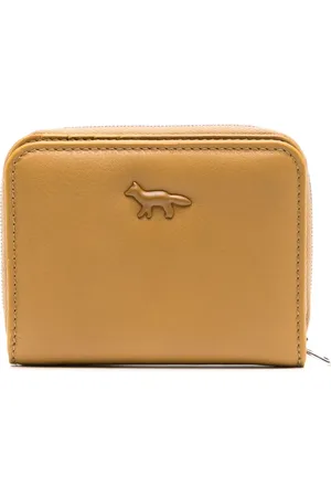 Maison Kitsuné Cartera Cloud con cierre