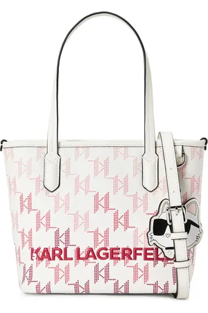 Karl Lagerfeld Tote K/Ikonik 2.0 Monogram
