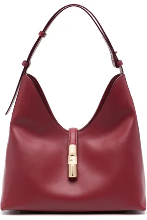 Furla Bolsa de hombro con logo