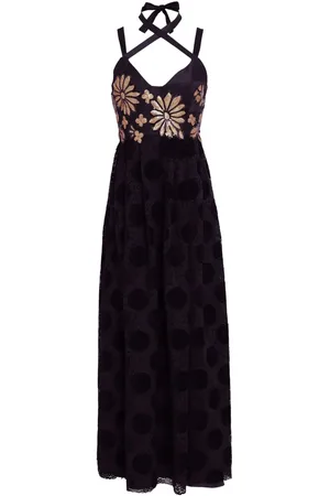 Lethicia Bronstein Vestido Mandacuru