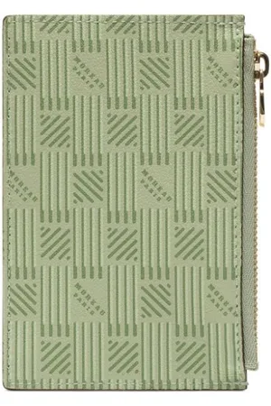 MOREAU Cartera con sello del logo