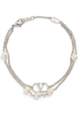 VALENTINO GARAVANI Pulsera VLogo Signature