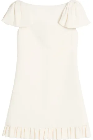 VALENTINO GARAVANI Vestido corto Crepe Couture