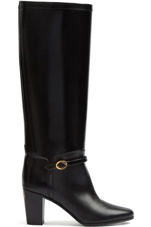 VALENTINO GARAVANI Botas Pattie con tacón de 75mm