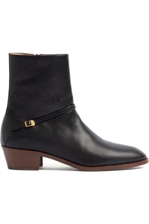 VALENTINO GARAVANI Botines Pat