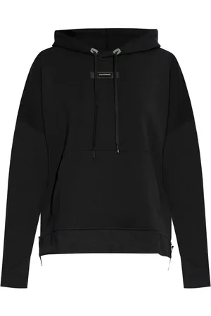 On Running Hoodie con parche del logo